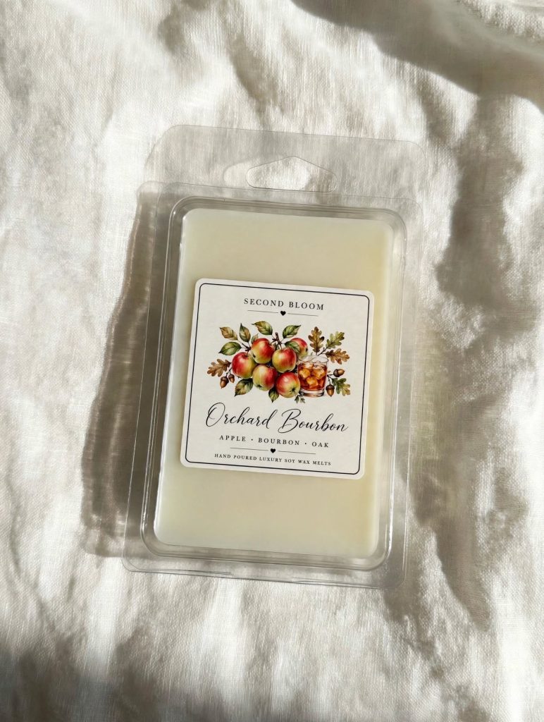 Orchard Bourbon - Luxury Soy Wax Melts