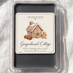 Gingerbread Cottage - Luxury Soy Wax Melts