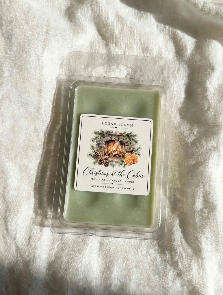 Christmas at the Cabin - Luxury Soy Wax Melts