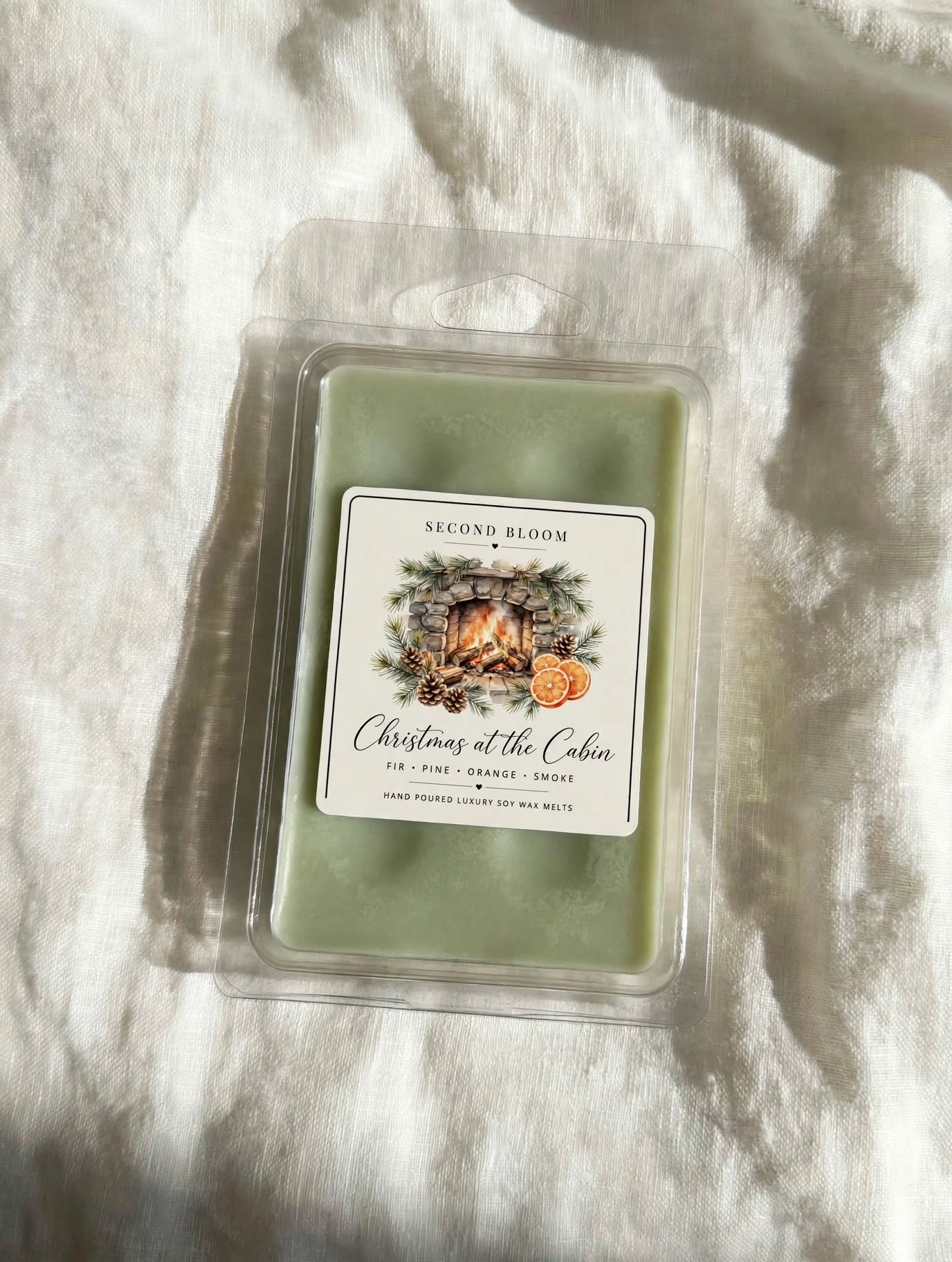 Christmas at the Cabin - Luxury Soy Wax Melts